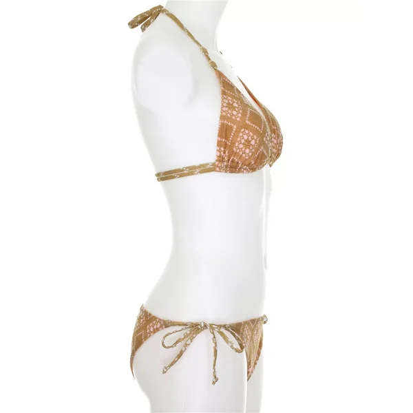 Sunflair - Ensemble Bikini 2 pièces B Beige 10