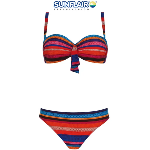 Sunflair - Ensemble Bikini 2 pièces E Multi couleur 8