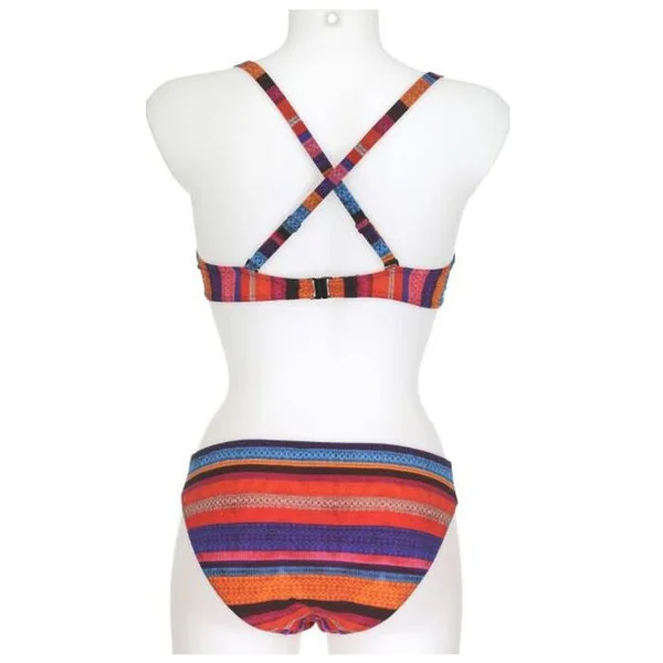 Sunflair - Ensemble Bikini 2 pièces E Multi couleur 8
