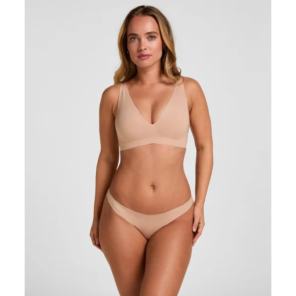 Super Confort String - Beige