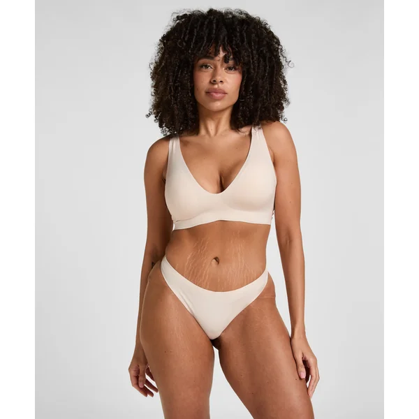 Super Confort String - Beige