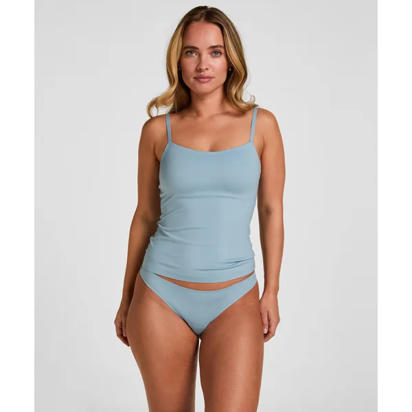 Super Confort String - Bleu