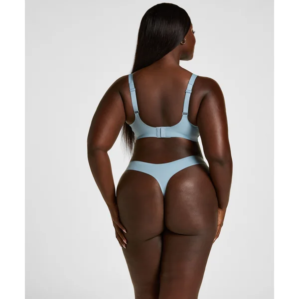 Super Confort String - Bleu