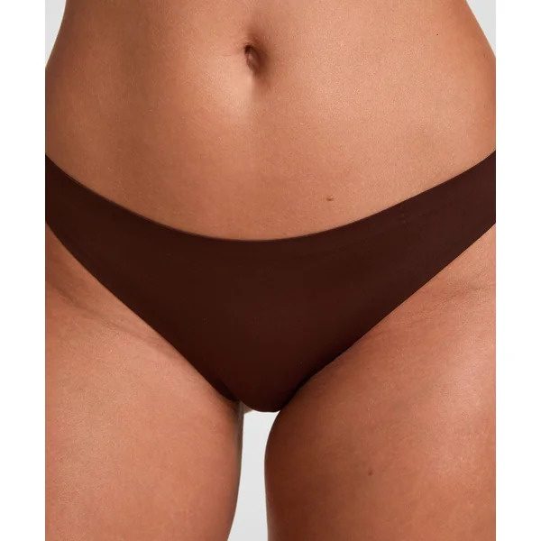Super Confort String - Marron