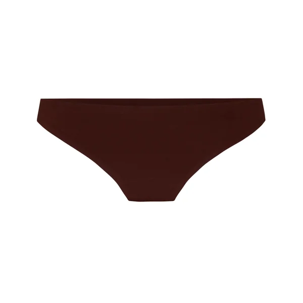Super Confort String - Marron