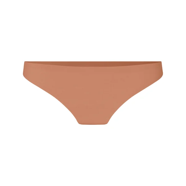 Super Confort String - Marron