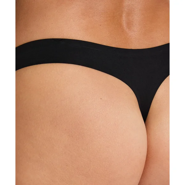 Super Confort String - Noir