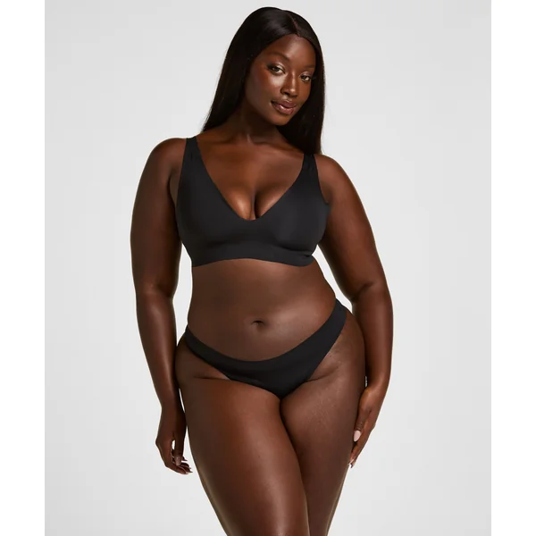 Super Confort String - Noir