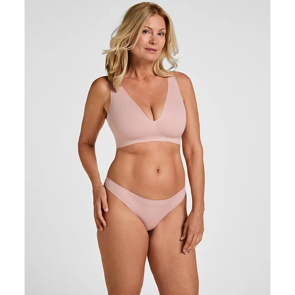 Super Confort String - Rose