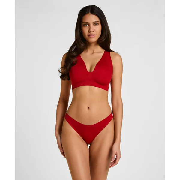 Super Confort String - Rouge