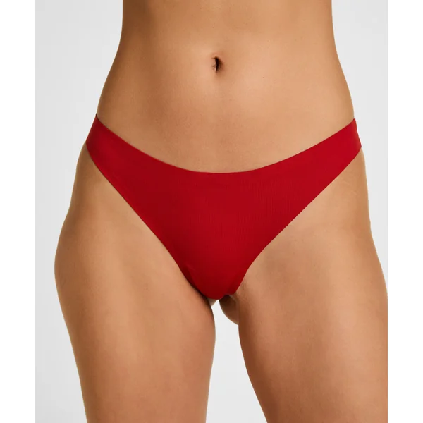 Super Confort String - Rouge