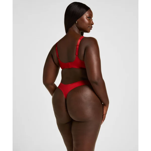 Super Confort String - Rouge
