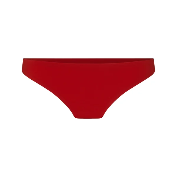 Super Confort String - Rouge