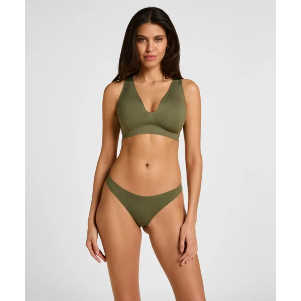 Super Confort String - Vert