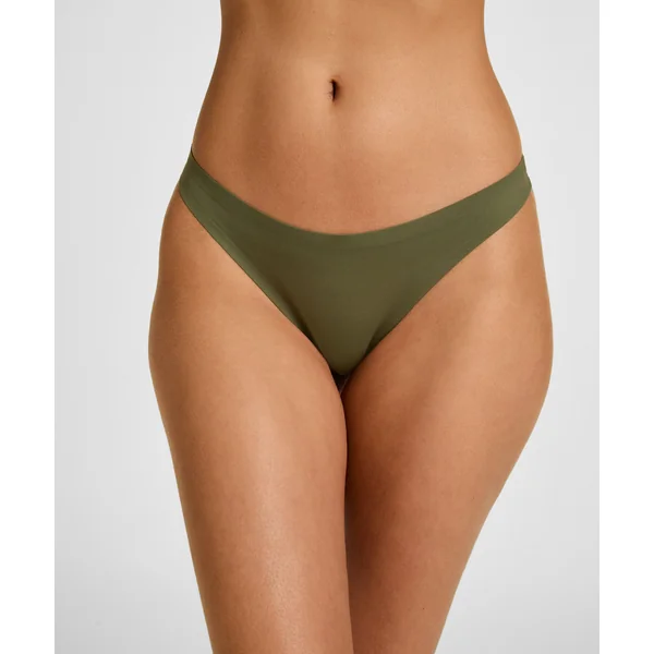 Super Confort String - Vert