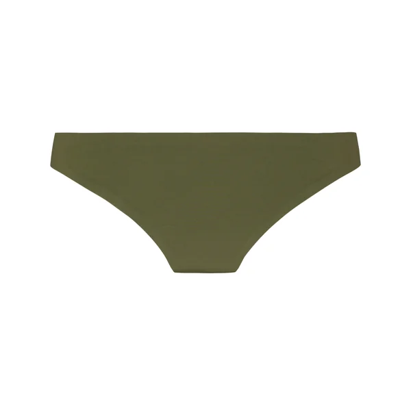 Super Confort String - Vert