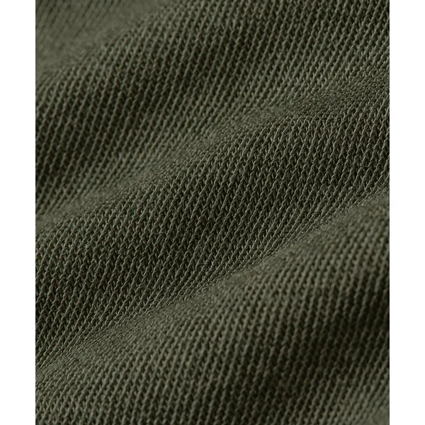 super soft Body haut avec cachemire - Vert