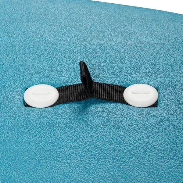 SURF MOUSSE 100 renforcé 8'2" 100 L + leash