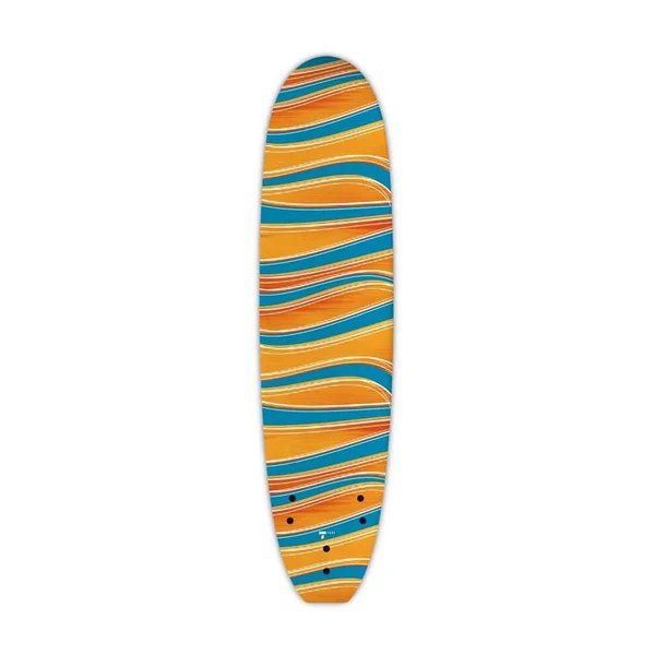 Surf mousse malibu TAHE paint super magnum 8.0