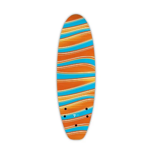 Surf mousse shortboard TAHE paint mini shortboard 5.6