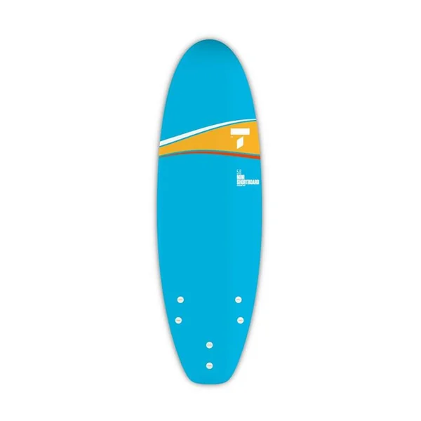 Surf mousse shortboard TAHE paint mini shortboard 5.6