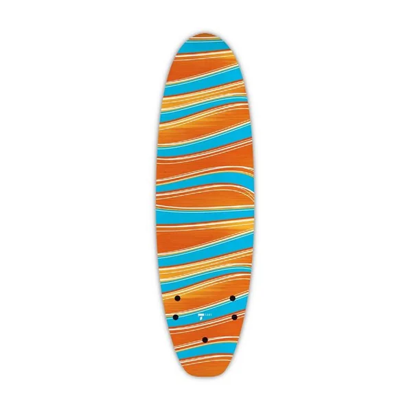 Surf mousse shortboard TAHE paint shortboard 6.0