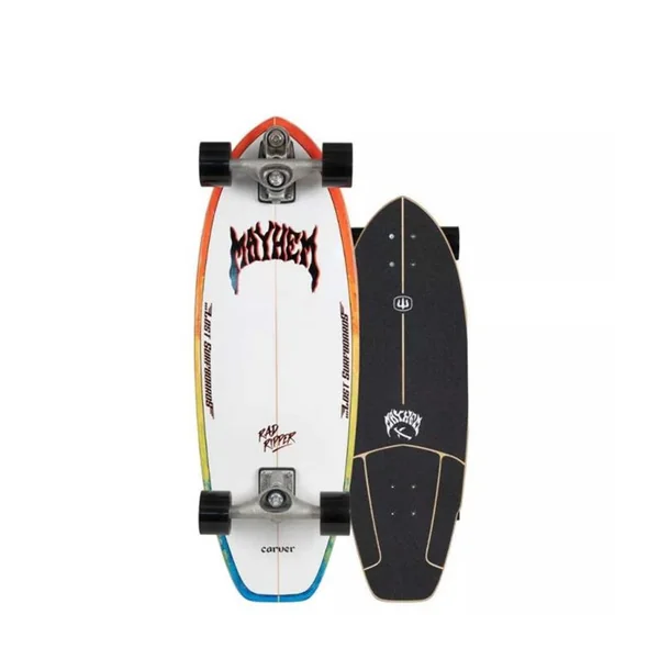 Surf Skate CARVER Lost Rad Ripper 31 C7