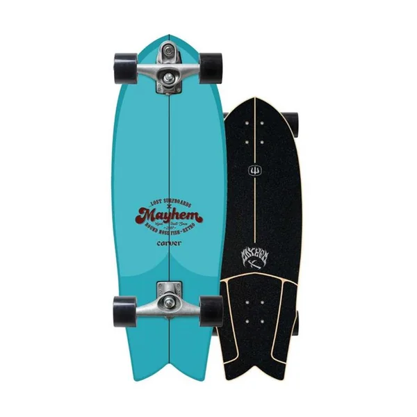 Surf Skate CARVER Lost RNF Retro 29.5 C7