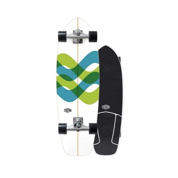 Surf Skate TRITON By Carver CX Signal 31