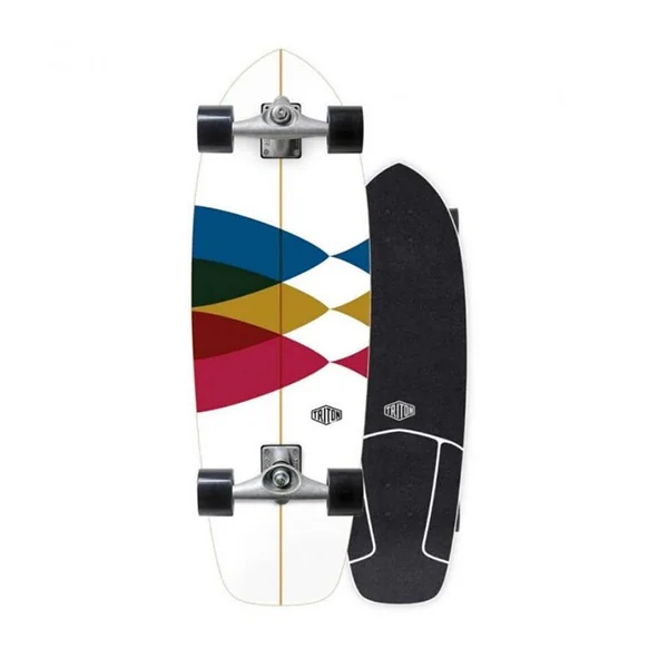 Surf Skate TRITON By Carver CX Spectral 30