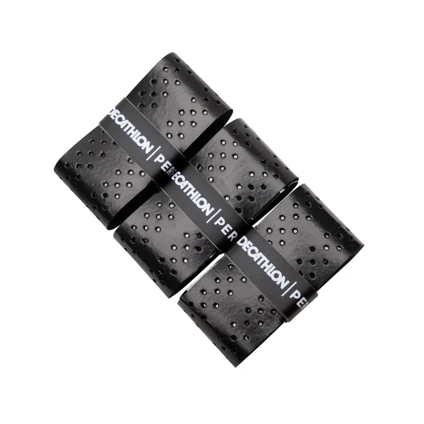 Surgrip de Badminton Quickdry X 3 - Noir