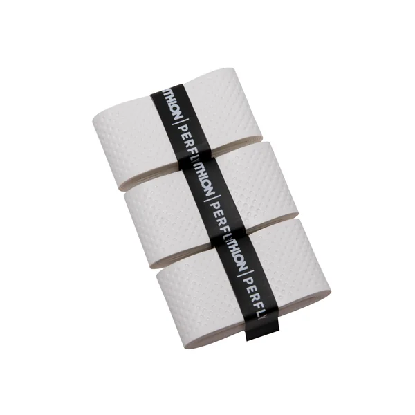Surgrip de Badminton Supérieur X 3 - Blanc