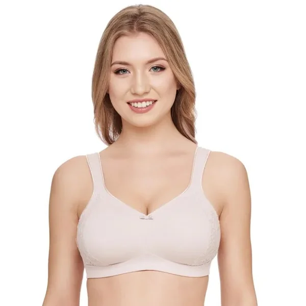 Susa - Brassière minimizer sans cerceau 38 (85) F Sable London