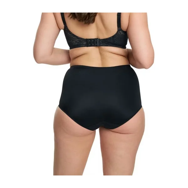 Susa - Culotte taille haute avec maintien Noir X-Large Sevilla