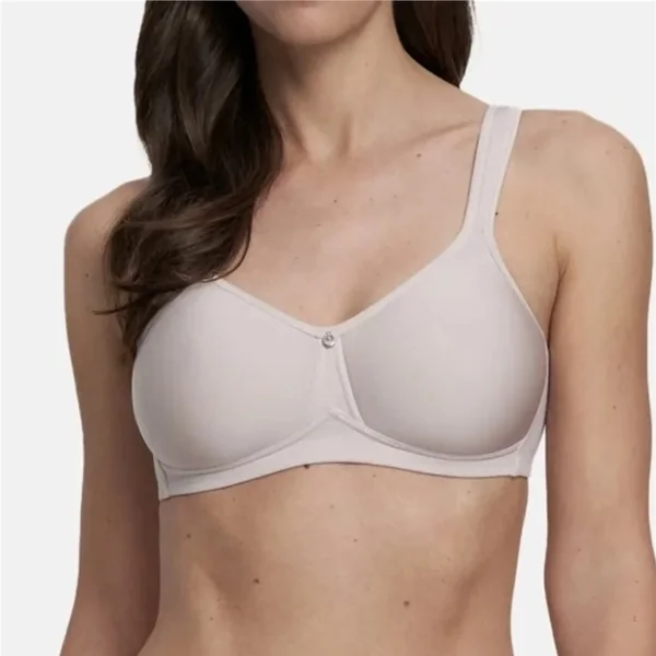 Susa - Soutien-gorge 3D spacer sans armatures 38 (85) E Sable Catania