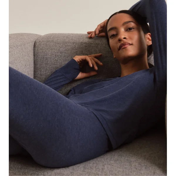 Sweat doux pour femme DSW Warming Evening Blue