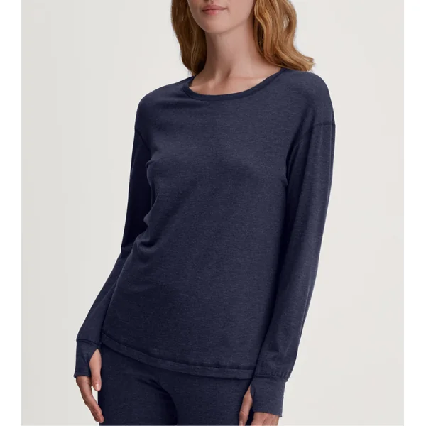 Sweat doux pour femme DSW Warming Evening Blue