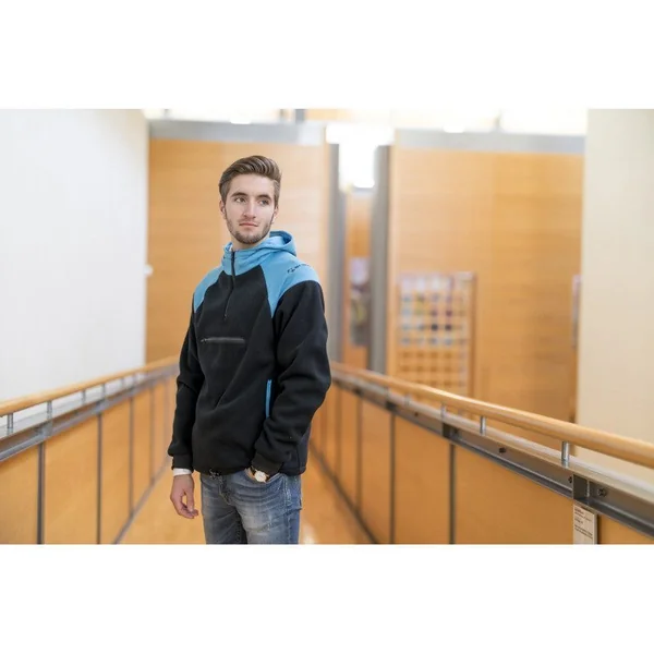 Sweat Polaire Capuche Kingston