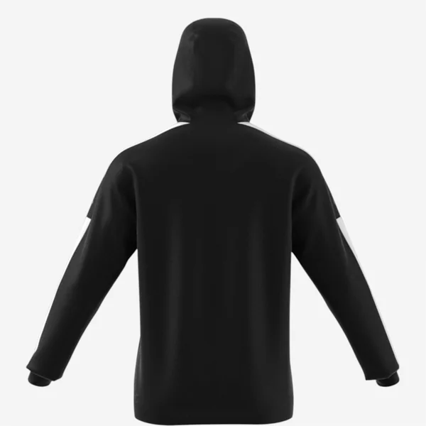Sweat Shirt football Adidas Adulte - Squadra Noir