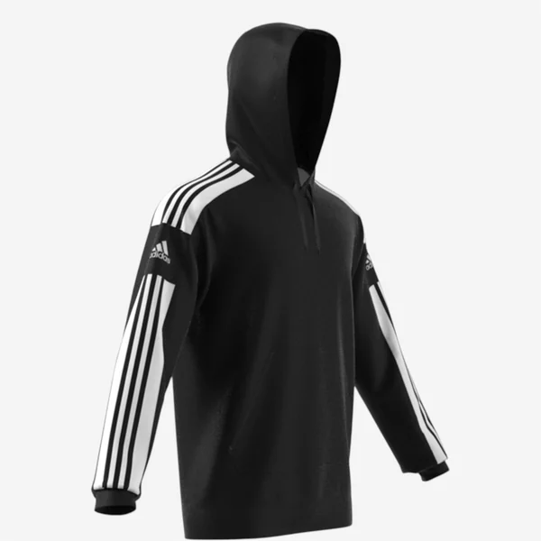 Sweat Shirt football Adidas Adulte - Squadra Noir