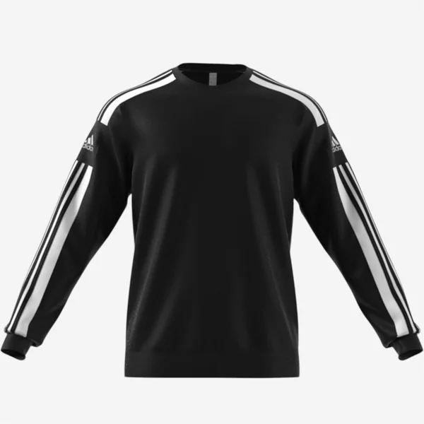 Sweat Shirt football Adidas Adulte - Squadra Noir