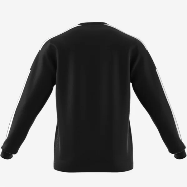 Sweat Shirt football Adidas Adulte - Squadra Noir
