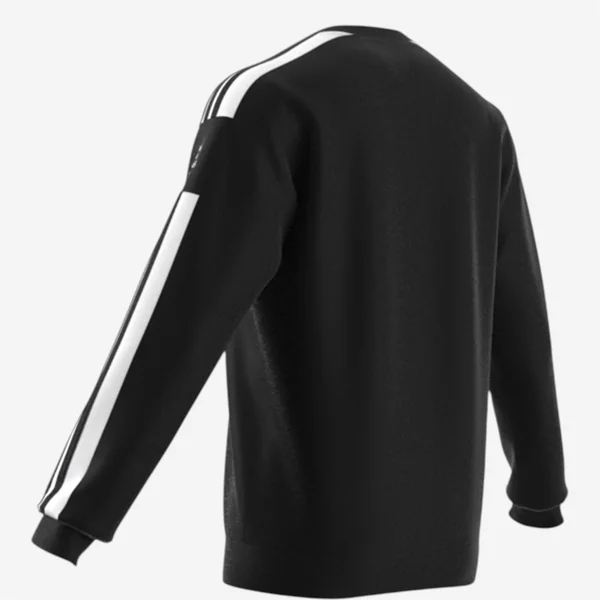 Sweat Shirt football Adidas Adulte - Squadra Noir