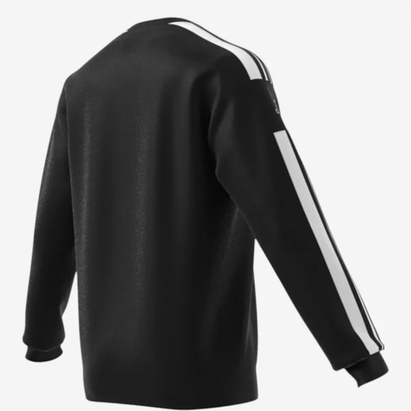 Sweat Shirt football Adidas Adulte - Squadra Noir