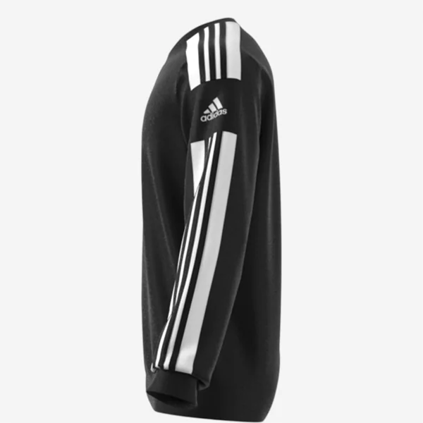 Sweat Shirt football Adidas Adulte - Squadra Noir