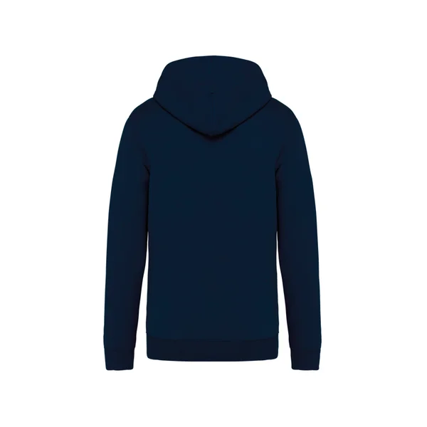 Sweat-shirt Ecoresponsable zippé à capuche