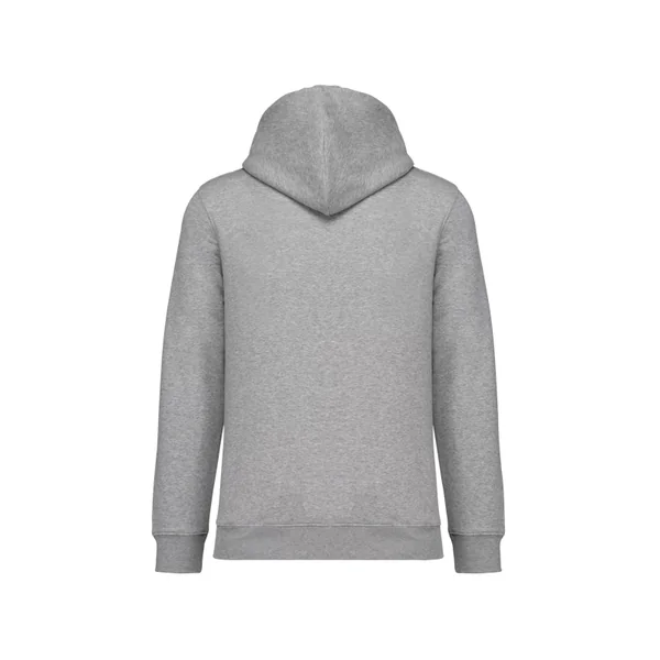 Sweat-shirt Ecoresponsable zippé à capuche