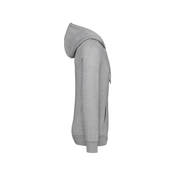 Sweat-shirt Ecoresponsable Zippé à Capuche