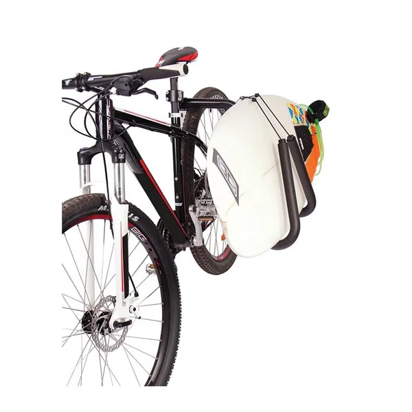 Système Porte-Surf pour vélo SIDE LOADER BIKE RACK OCEAN & EARTH