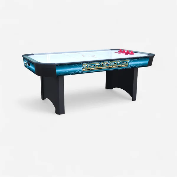 Table de air hockey René Pierre